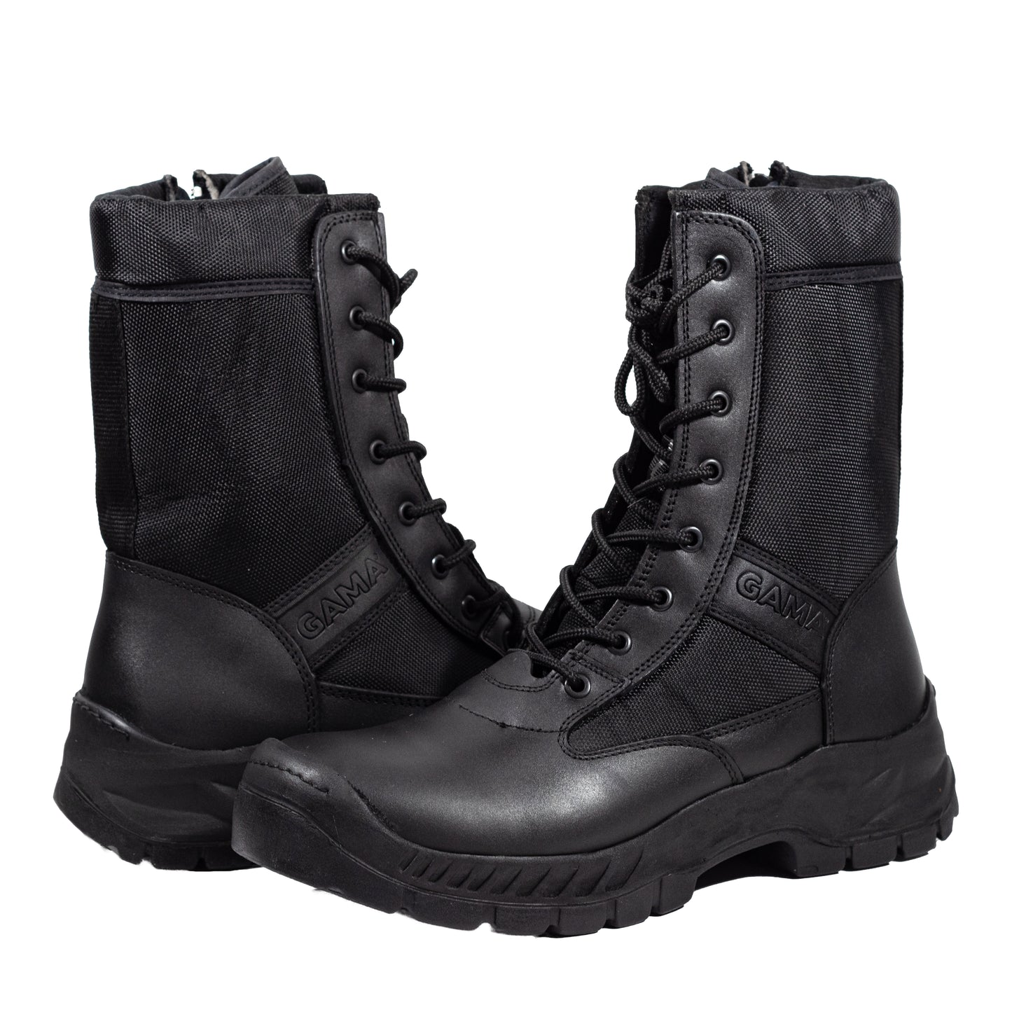 Bota Táctica M1 Napa Negra Arco