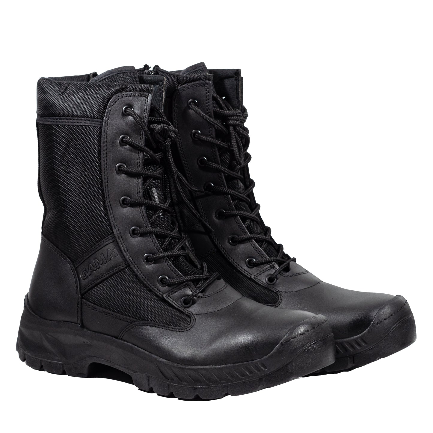 Bota Táctica M1 Napa Negra Arco